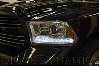 2013-2018 Ram 1500 Daytime Running Light Circuit Board LED Boards for 2013-2018 Dodge Ram