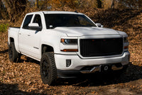 2014-2019 Chevrolet Silverado 1500 Off-Road Light LED Ditch Light Kit