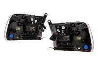 XRGB Evo Headlights: 09-18 Dodge Ram (Set)