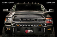 XRGB Evo Headlights: 09-18 Dodge Ram (Set)
