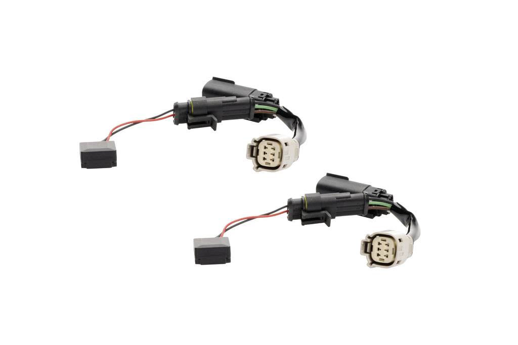 XB LED Harness: 14-18 Silverado/Sierra OE LED Tail Adapters (Set)