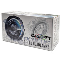Oracle Oculus Bi-LED Projector Headlights for Jeep JL/Gladiator JT - w/ BC1 Controller