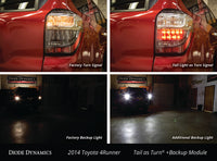 Tail As Turn Kit W Backup For 2014-2024 Toyota 4Runner Stage 1