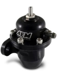 AEM 94-01 Acura Integra / 90-93 Honda Accord / 92-95 Honda Civic / 99-00 Honda Civic Black Adjustabl