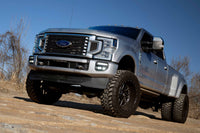 20-22 Super Duty OE LED Fog Light Kit w/ White 1Banger HXB and Yellow 2Banger HXB