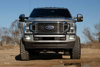 20-22 Super Duty OE LED Fog Light Kit w/ Yellow 1Banger HXB and White 2Banger HXB