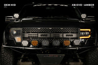 XB Evo Headlights: Ford F-150 (09-14 / Set)