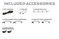 XB Evo Hybrid Headlights: Ford F-150 (09-14 / Set)