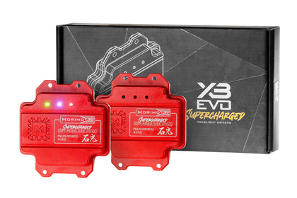 Supercharged Drivers: LF2-506 Series (Set)