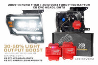 Supercharged Drivers: LF2-506 Series (Set)