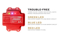 Supercharged Drivers: LF2-506 Series (Set)