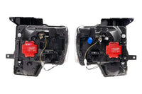 Supercharged Drivers: LF2-506 Series (Set)