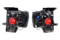 Supercharged Drivers: LF2-506 Series (Set)