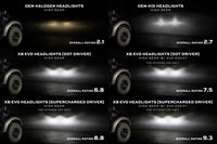 Supercharged Drivers: LF2-506 Series (Set)