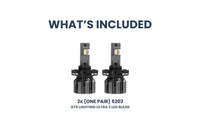 5202: GTR Lighting Ultra 3 (Pair)