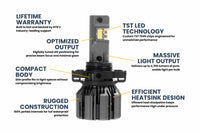 5202: GTR Lighting Ultra 3 (Pair)