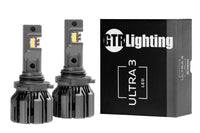 9005/9145/H10: GTR Lighting Ultra 3 (Pair)