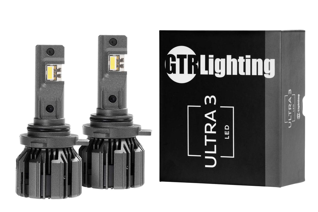 9012: GTR Lighting Ultra 3 (Pair)