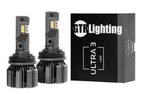 H11/H9/H8: GTR Lighting Ultra 3 (Pair)