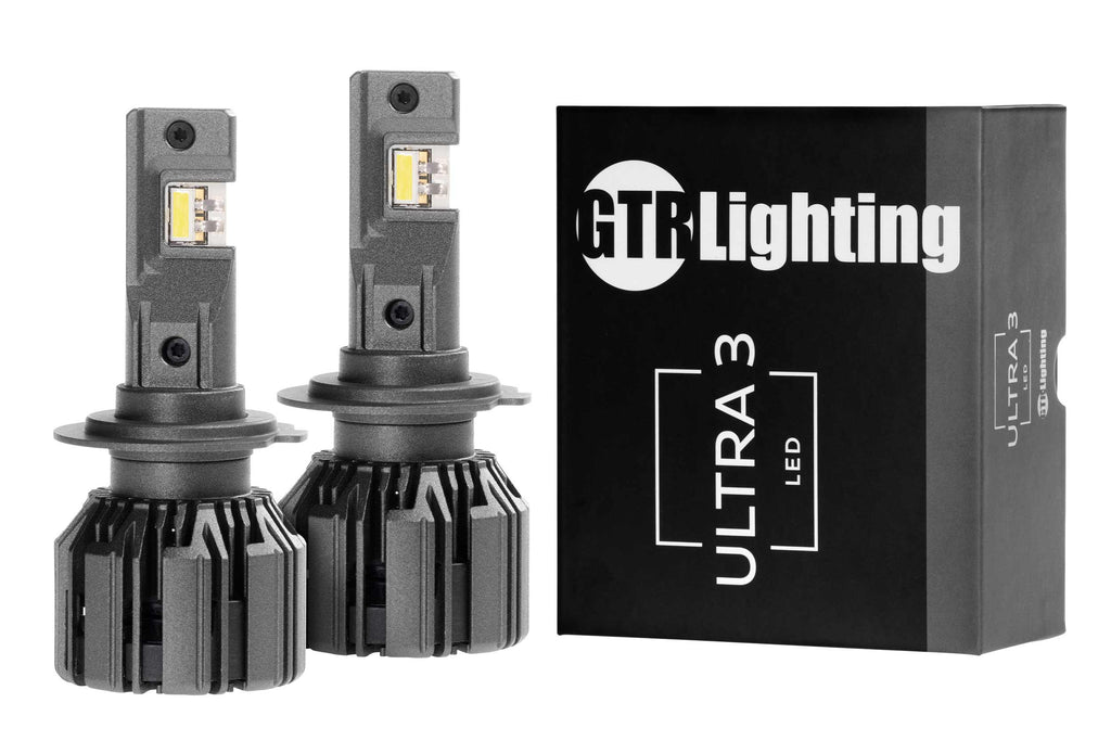 H7: GTR Lighting Ultra 3 (Pair)