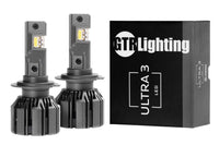 H7: GTR Lighting Ultra 3 (Pair)
