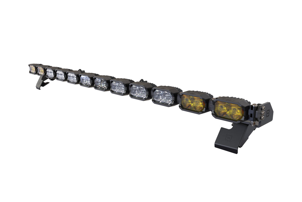 2Banger Bar: 2021+ Bronco (NCS / White)