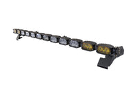 2Banger Bar: 2021+ Bronco (HXB / Yellow)