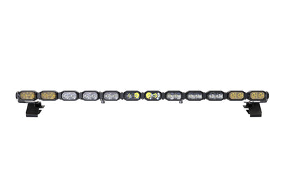 2Banger Bar: 2021+ Bronco (HXB / Yellow)
