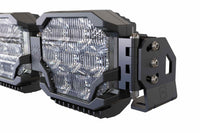 BigBanger Bar: 2021+ Bronco (HXB / Yellow)