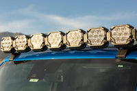 BigBanger Bar: 2021+ Bronco (NCS / White)