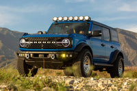 BigBanger Bar: 2021+ Bronco (NCS / White)