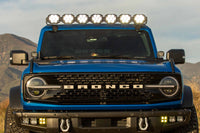 BigBanger Bar: 2021+ Bronco (HXB / Yellow)