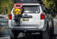 14-24 4Runner Evo Hybrid Heads and Red Tails