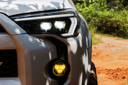 14-24 4Runner Evo Hybrid Heads and Smoked Tails