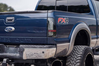 08-10 Ford Super Duty Hybrid Heads and Smoked Tails