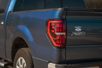 09-14 F-150 Evo Heads and Red Tails