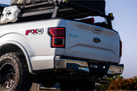 18-20 Ford F-150 White DRL Heads and Red Tails