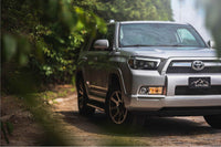 10-13 4Runner Hybrid Heads and Red Tails