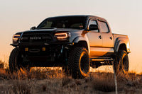 12-15 Tacoma Amber DRL Heads and Clear Tails