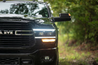 19-24 Ram HD Hybrid Heads and Smoked Tails
