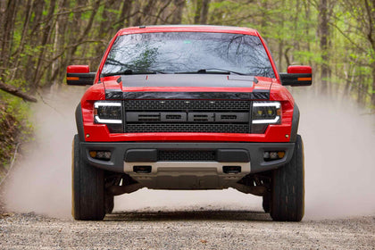 09-14 F-150 Evo Hybrid Heads and Smoked Tails