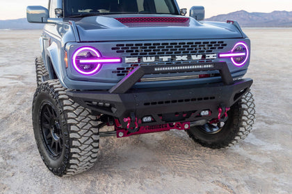 2021+ Bronco XRGB Heads and Smoked Tails