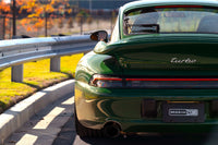 Porsche 993 Modern White Heads and Smoked Tails