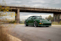 Porsche 993 Classic White Heads and Smoked Tails