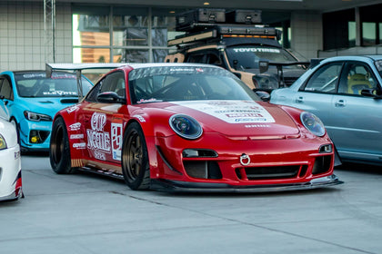 05-08 Porsche 997 Heads and Red Tails OEM HID or Halogen