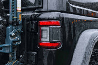 2018+ Jeep Wrangler JL Super7 Heads and Red Tails