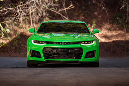16-18 Camaro Heads and Smoked Lambo Tails