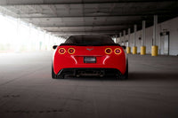 05-13 Corvette C6 Gen 2 Heads and Red Tails