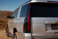 15-20 Chevrolet Suburban Heads and Tails