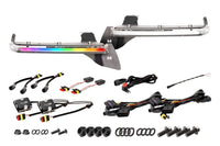 2018+ JeeP Wrangler JL XRGB Fender Flare Chop Kit